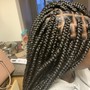 Ex Small Individual Braids