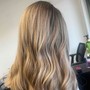 Full balayage