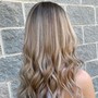 Full balayage