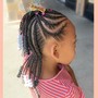 Kid's Braids (3-5years)