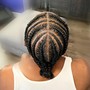 Ex Small Individual Braids