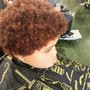 Natural Coils. ( Consultation Required ) SUNDAYS ONLY!!!!!