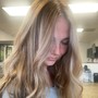 Full balayage