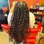 Large Boho Braids HAIR INCLUDED