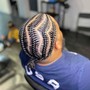 Men Braided styles