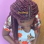 Crochet braids /twist/Faux loc