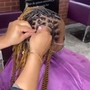 Braid & Wig take down