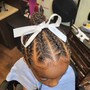 Kid's Braids