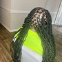 Weave Added To Kids Style