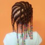 Yarn Braids