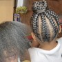 Kid's Braids