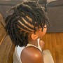 Kid's Braids/Cornrows without extensions