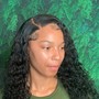 Under wig Cornrows