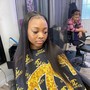 Sew-in maintenance