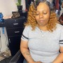 Sew-in maintenance