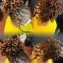 Loc flexi/perm rod Style