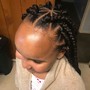 Large Box Braids