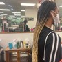 Small Box Braids