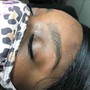 Eyebrow Wax