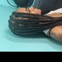 Individual Braids