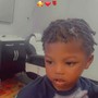 Loc Extensions half head kids