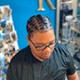 Individual Braids for men