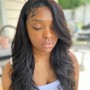 Pre Part Closure Sew In