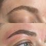 Brow Shaping - no wax