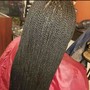 Senegalese Twist