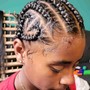 Kid's Braids