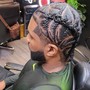 Men's braids