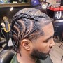 Men's braids