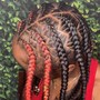 6 Stitch Braids