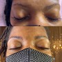 Eyebrow Tinting