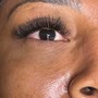 Eyelash Extension Removal