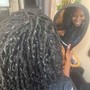 Small Box Braids