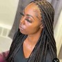 Kid's box Braids