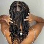 Kid's box Braids