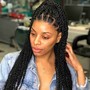 Kid's box Braids