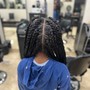 Kid's Braids (No Added Hair)