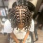 Kid's Two Strand Twists