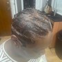 Scalp pre wash