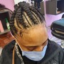 Knotless Braids