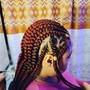 Yarn Braids