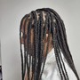 Knotless Braids