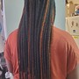 Knotless Braids