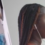 Ghana Braids