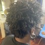 Coils/Comb Twist