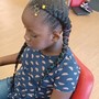 Kids Pony Tails Medium