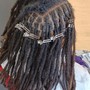 Small loc ReTwist